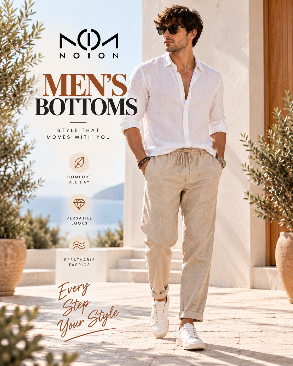 Men's Bottoms