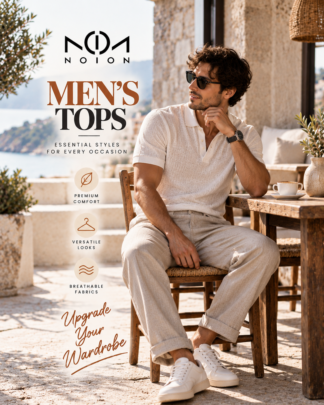 Men's Tops