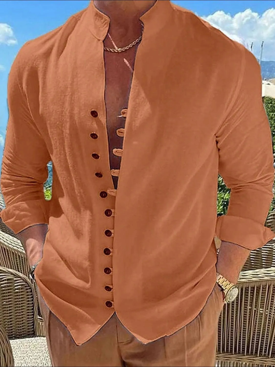 Men's Tops