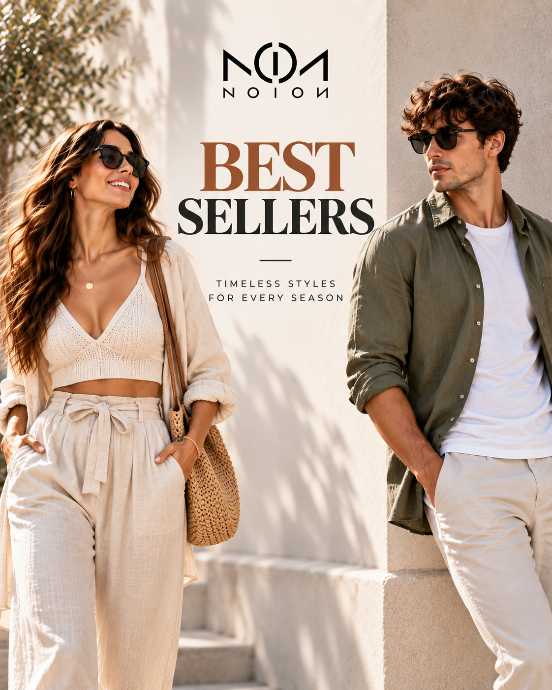 Best Seller NOION - Orizzontale